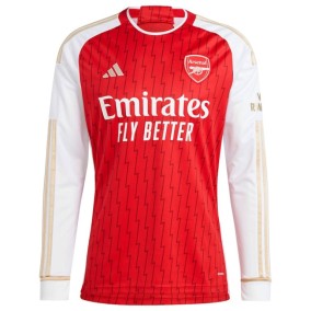 Prima Maglia Arsenal 2023/2024 Manica Lunga